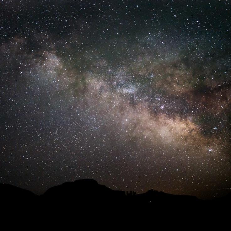 Alpine wilderness landscape